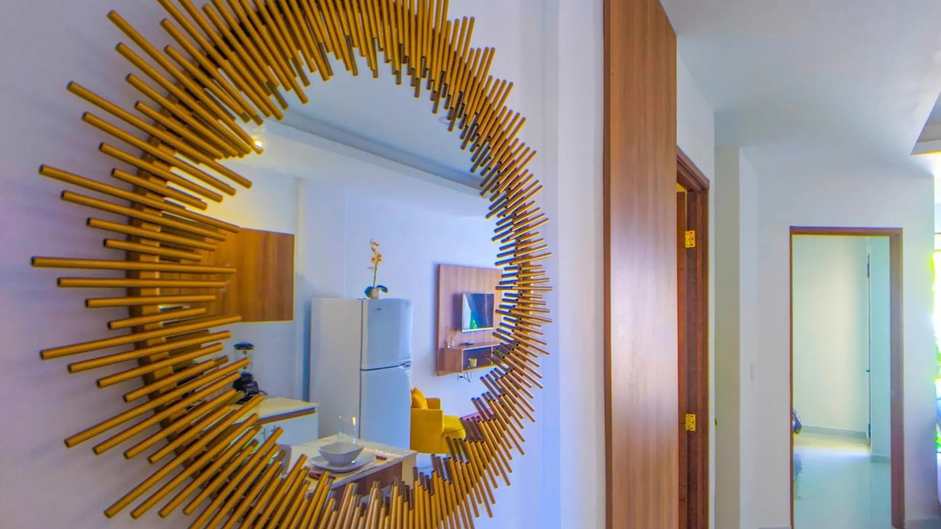 Lejlighed 500M To Beach L King Beds Kitchen L Pool Patio Gym Bikes Ac 30504 Playa del Carmen