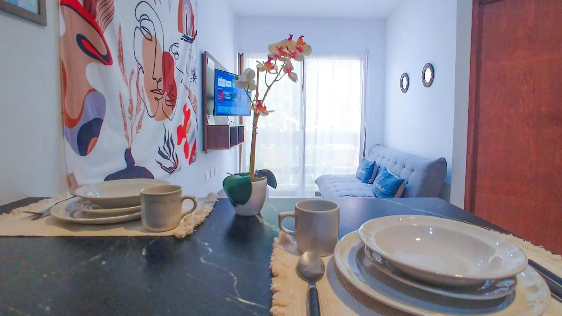 500M To Beach L King Beds Kitchen L Pool Patio Gym Bikes Ac 30504 Playa del Carmen